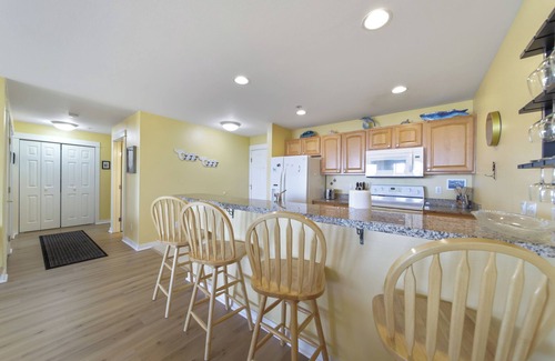 Westport Condo | 622 Seas the Day - Oceanview like no other