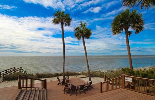Saint Helena Island Condo | 627 Newhaven