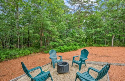 East Dennis House | 63 Lady Slipper Drive Dennis - Dennis Destination