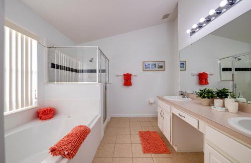 Highgate Park Villa | 630- 3 Bedroom South facing Home with Pool Drenched in Florida Sunshine Perfect for Families