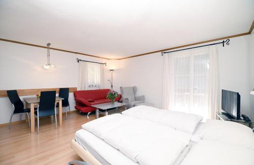 Vulpera Apartment | 6303 Komplett renoviertes und stilvolles Studio zum Wohlfuehlen