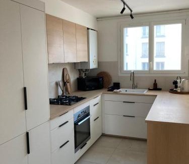 Saint-Marc Apartment | 63m2 Lumineux proche Stang Alar