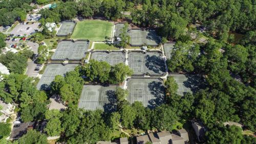 Lawton Woods House | 64 Lawton Road at The Sea Pines Resort
