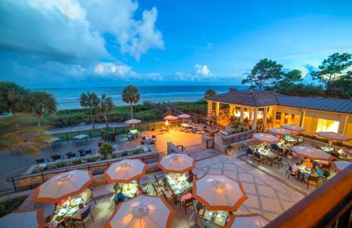 Lawton Woods House | 64 Lawton Road at The Sea Pines Resort