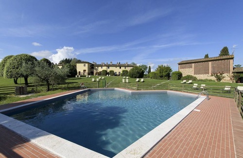 San Gimignano Apartment | 64 m² Apartment ∙ 2 bedrooms ∙ 4 guests