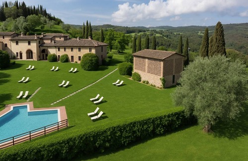San Gimignano Apartment | 64 m² Apartment ∙ 2 bedrooms ∙ 4 guests