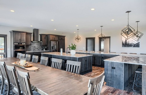 Lead Cabin | 6400+ Sq. Ft. Beautiful New Lodge in Powder House Pass w/Comm. Pool Access!