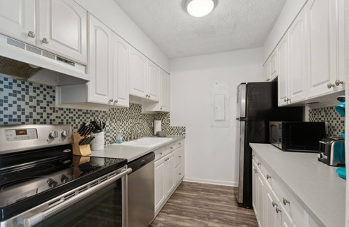 Fernandina Beach Condo | 6408 Fernandina Shores - Pool. Quick Walk to Beach & Dining