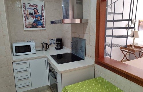 Tarifa Apartment | 65 - Ático Carpe Diem