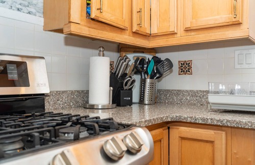 Randolph Apartment | 65 - 5BR - Randolph Elegant Haven near Dog Park