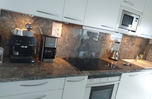 Pornichet Apartment | 65 m2 T3 seafront apartment; very bright, with terrace, 2bedrooms on the ground floor.