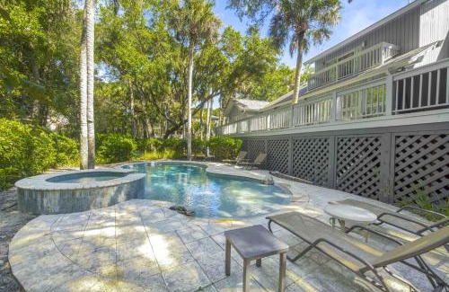Vanderhorst Plantation House | 67 Forestay Court by Akers Ellis Rentals
