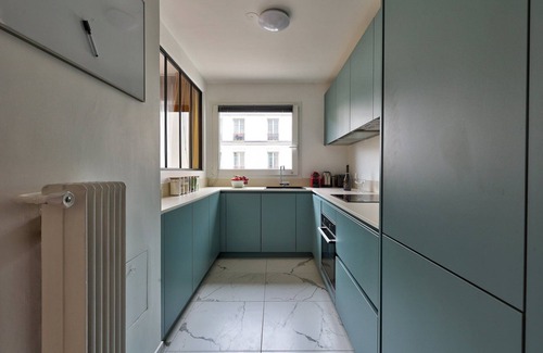 Grange aux Belles Apartment | 675 Suite Bolivar - Superb apartment in Paris