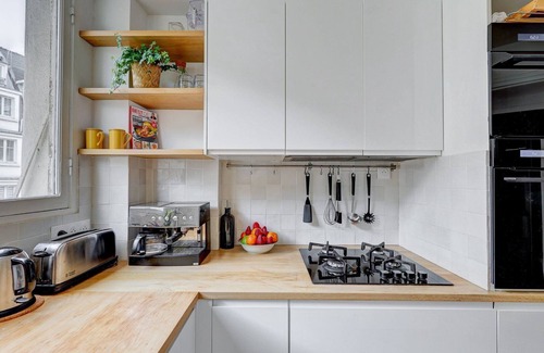 Auteuil Apartment | 683 Suite Morgane - Superb apartment in Paris