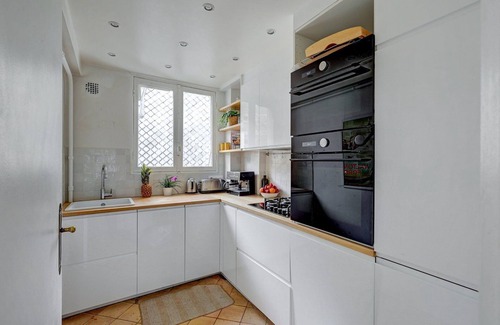 Auteuil Apartment | 683 Suite Morgane - Superb apartment in Paris