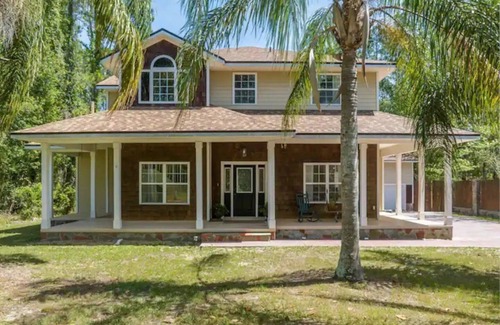 St. Augustine House | 6852 Aqua Dream: Welcome To St Augustine!