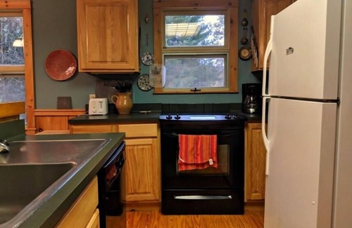Little Valley Cabin | 6910 Maples Road 3 Bedroom Home by RedAwning