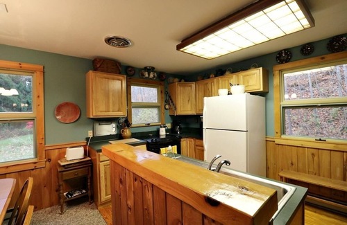 Little Valley Cabin | 6910 Maples Road 3 Bedroom Home by RedAwning
