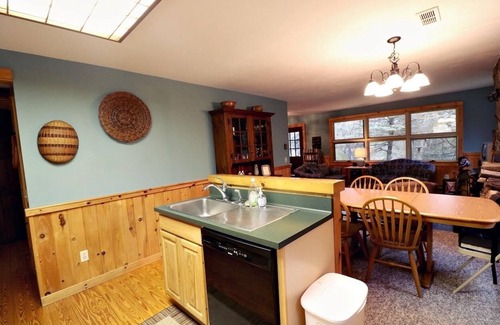 Little Valley Cabin | 6910 Maples Road 3 Bedroom Home by RedAwning