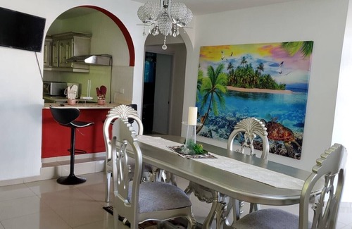 Santiago Province Apartment | 6A SANTIAGO CENTER, COZY HOUSE APT TO STAY