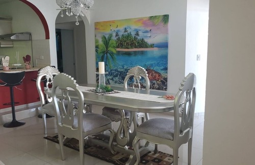 Santiago Province Apartment | 6A SANTIAGO CENTER, COZY HOUSE APT TO STAY