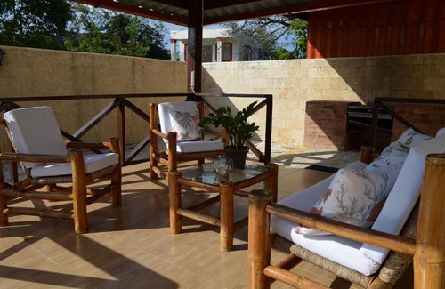 La Esplanada Apartment | 6BD guest-friendly condo complex with pool/cable TV/BBQ/Wi-Fi/parking
