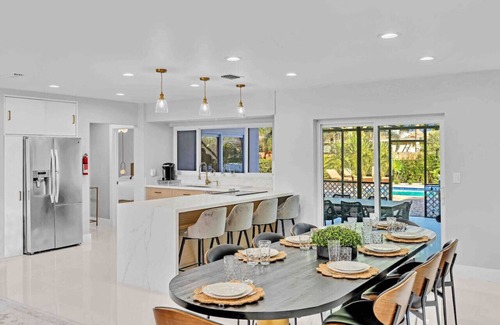 Hollywood House | ~6BR Modern Villa in The Heart of Hollywood~