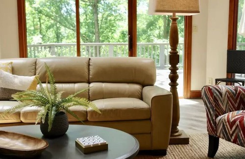 Big Canoe House | 6BR Premier Property w/Seasonal Golf Course & Swim; Lake Views