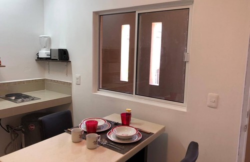Monterrey Municipality House | 6Departamento completo, 100 megas wifi, limpieza 1 vez por semana