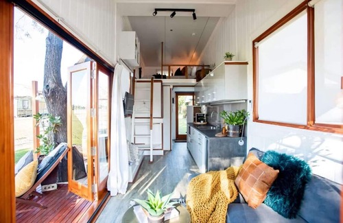 Agnes Banks House | 6Sixteen The Banks by Tiny Away