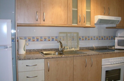 San Javier Apartment | 6th floor apartment ideal for families, free wifi, balcony, sea views