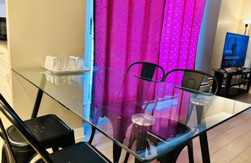 Beltline Apartment | 6th Floor 2 Bedroom Condo with Parking