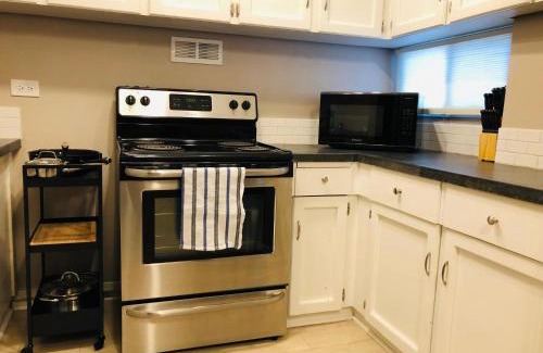 Beltline Apartment | 6th Floor 2 Bedroom Condo with Parking