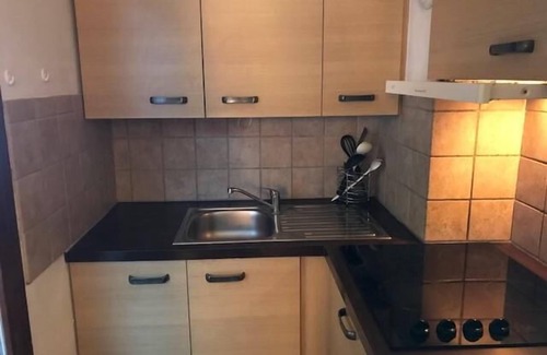 Brides-les-Bains Apartment | 6th floor, balcony, tv, ski locker, 56m², Brides Les Bains