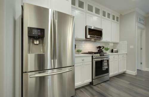 Coeur d'Alene House | 6th Street Retreat