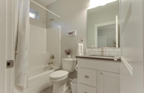 Coeur d'Alene House | 6th Street Retreat