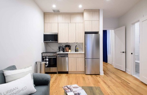 Park Slope Apartment | 7-1 2BR/1Bath in Prime Park Slope