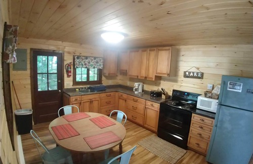 Chestertown Cottage | #7 Adirondack@Birchwood Cottages on Loon Lake. Family Friendly Waterfront