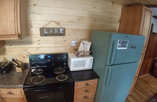 Chestertown Cottage | #7 Adirondack@Birchwood Cottages on Loon Lake. Family Friendly Waterfront