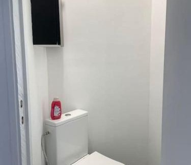 Bagnolet Apartment | #7 Appartement pour 5 personnes près du métro L9