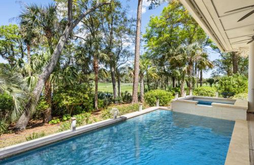 Vanderhorst Plantation House | 7 Avocet Lane by Akers Ellis Rentals