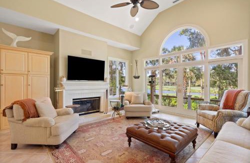 Vanderhorst Plantation House | 7 Avocet Lane by Akers Ellis Rentals