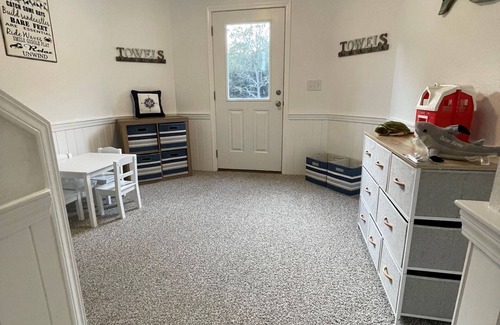 Corolla Light House | 7 Bed 5 Bath Newly Renovated Beach Getaway only 500 feet to the Beach