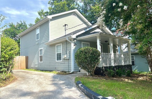 Peoplestown House | 7-Bed Atlanta Retreat – Sleeps 10 Near BeltLine & Downtown