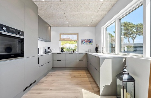 Egsmark Strand House | 7 bedroom cozy home in Ebeltoft