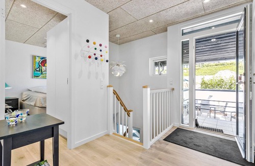 Egsmark Strand House | 7 bedroom cozy home in Ebeltoft