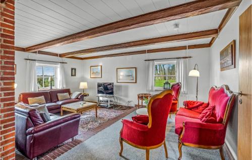 Outrup House | 7 Bedroom Stunning Home In Outrup