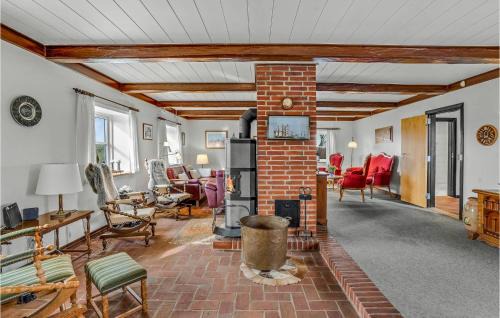 Outrup House | 7 Bedroom Stunning Home In Outrup