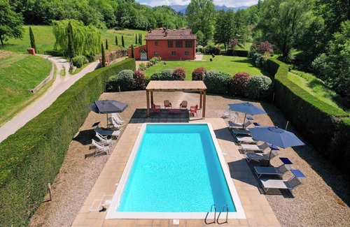 Reggello Villa | 7 bedroom Tuscany villa