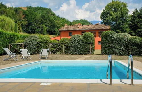 Reggello Villa | 7 bedroom Tuscany villa